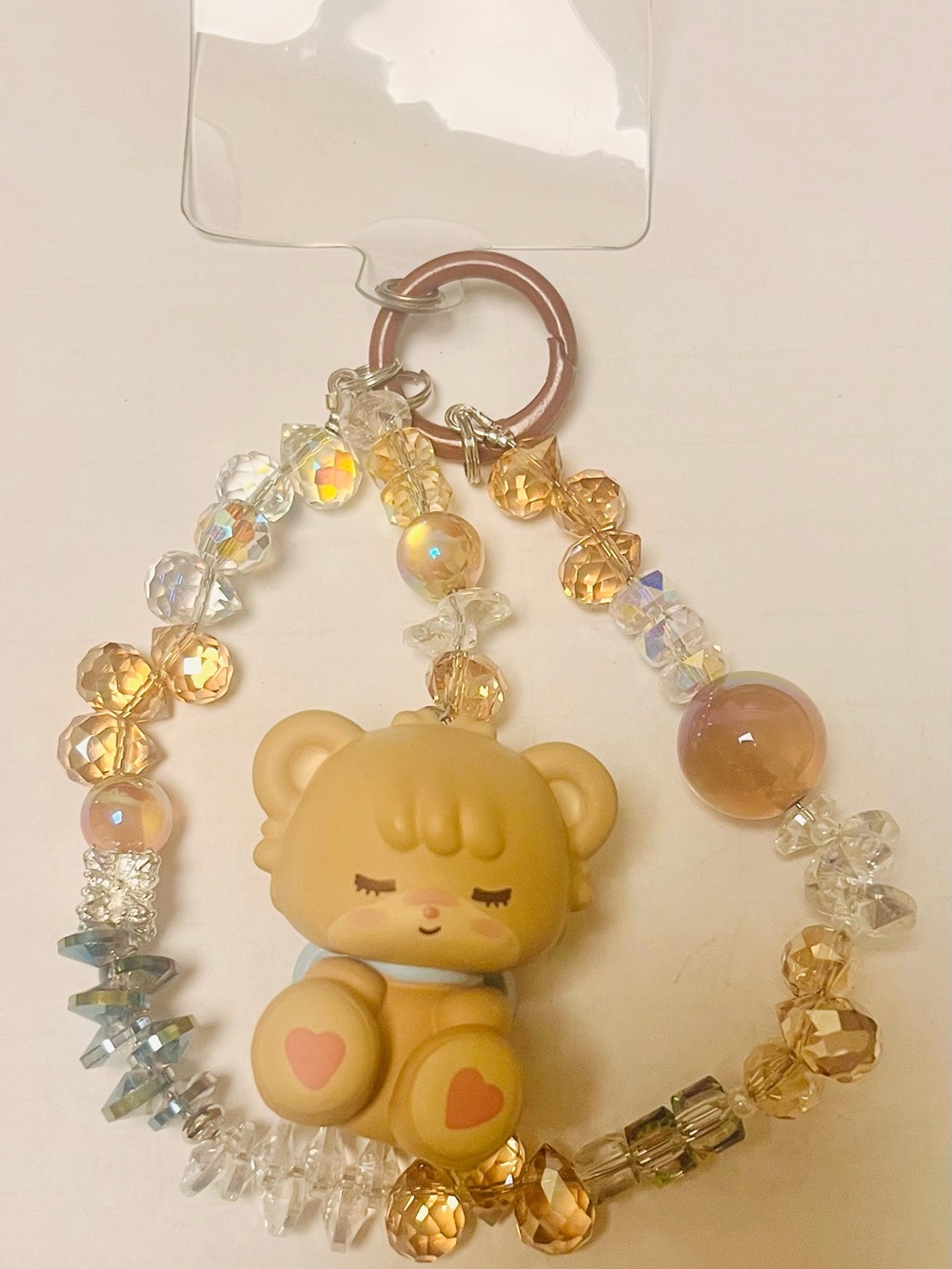 Mikko phone charm